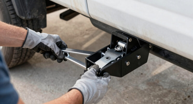 10 Best Adjustable Drop Hitches for Trucks in 2026