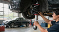 10 Best Air Suspension Kits for Mercedes E-Class in 2026