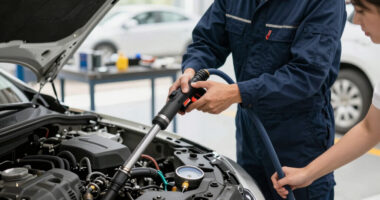 10 Best Automotive Vacuum Pumps for AC Work in 2026