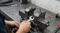 10 Best Bench Vises for Fabrication Benches in 2026