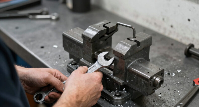 10 Best Bench Vises for Fabrication Benches in 2026