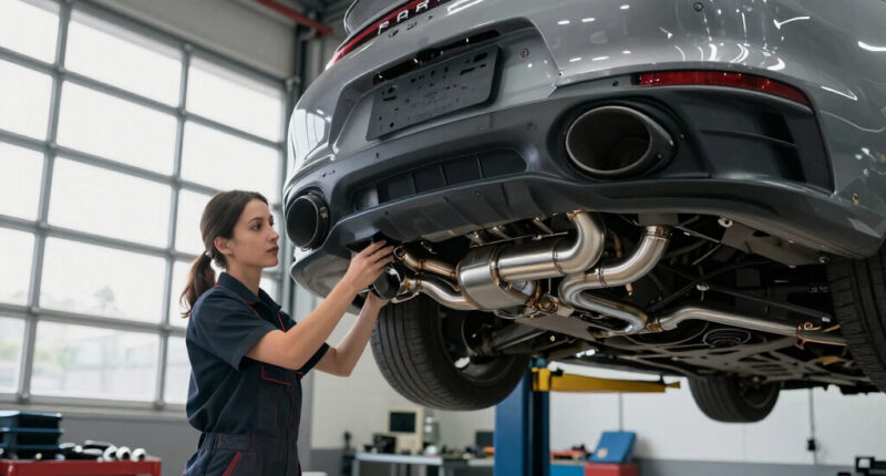 10 Best Cat-Back Exhaust Systems for Porsche 911 in 2026