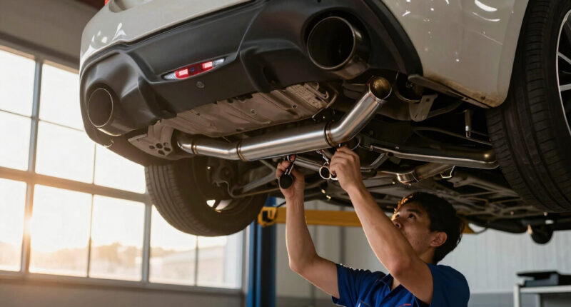 10 Best Cat-Back Exhaust Systems for Subaru BRZ in 2026