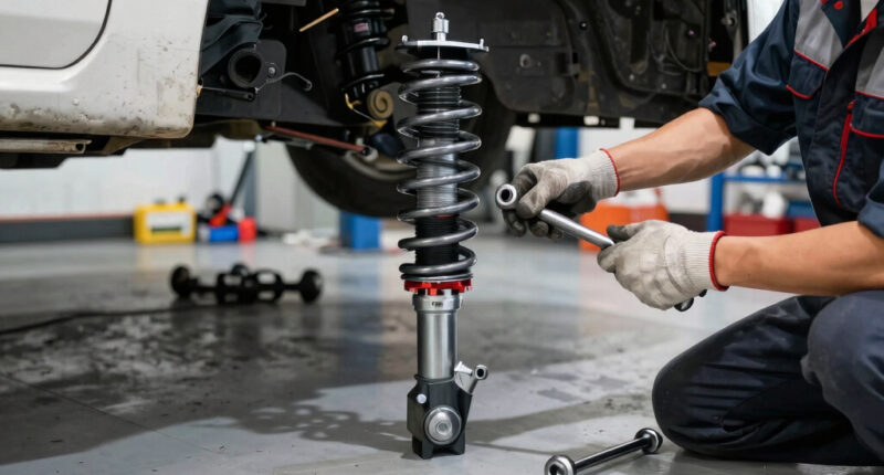 10 Best Coilover Kits for Acura TLX in 2026
