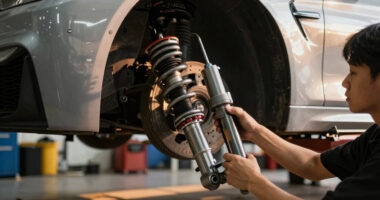 10 Best Coilover Kits for BMW M4 in 2026