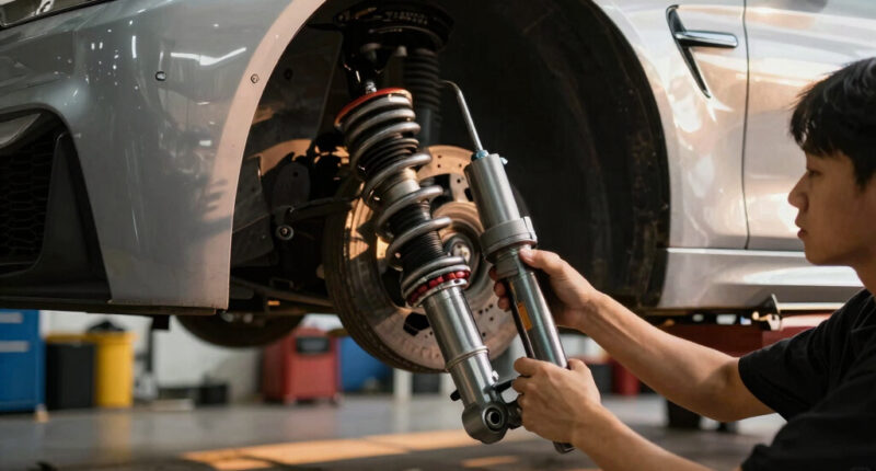 10 Best Coilover Kits for BMW M4 in 2026