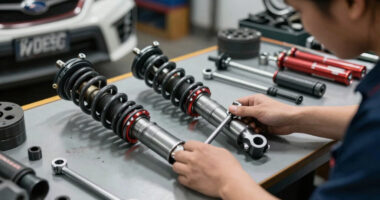 10 Best Coilover Kits for Subaru STI in 2026