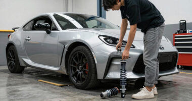 10 Best Coilover Kits for Toyota GR86 in 2026