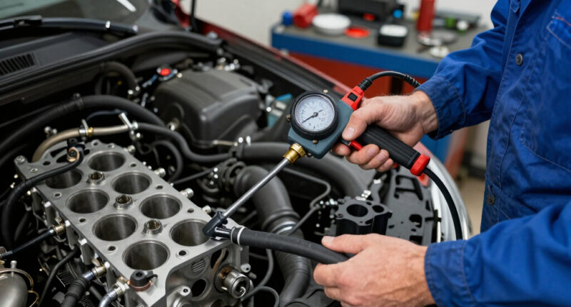 10 Best Compression Tester Kits in 2026 — The Ultimate Buyer’s Guide