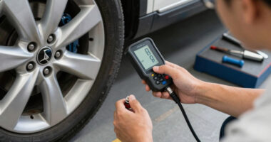 10 Best Digital Tire Pressure Gauges for Track Days in 2026
