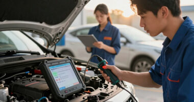 10 Best ECU Coding Scan Tools in 2026