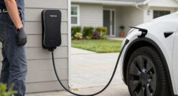 10 Best Hardwired EV Chargers for Tesla Owners in 2026