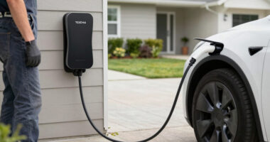 10 Best Hardwired EV Chargers for Tesla Owners in 2026