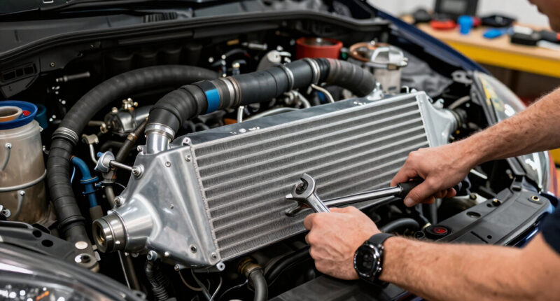 10 Best Intercooler Kits for Ford Focus ST in 2026