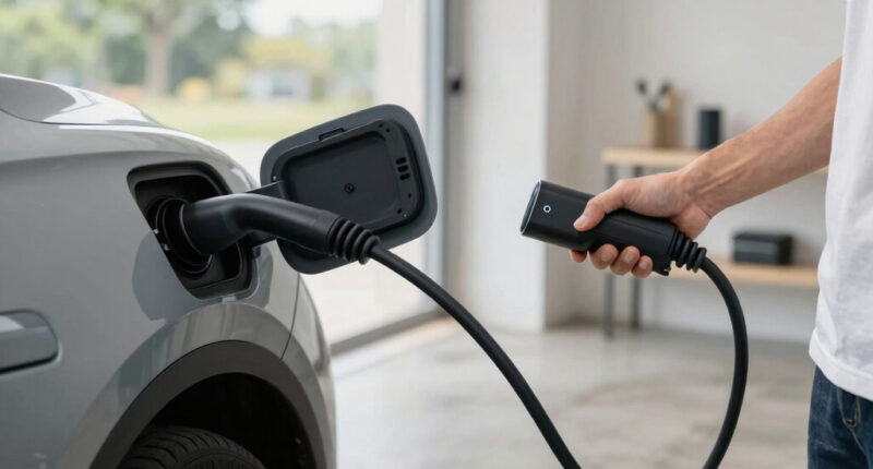 10 Best Long-Cable EV Chargers for Garages in 2026