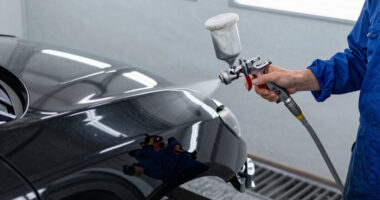 10 Best Paint Spray Guns for Automotive Work in 2026