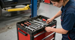 10 Best Rolling Tool Chests for Mechanics in 2026