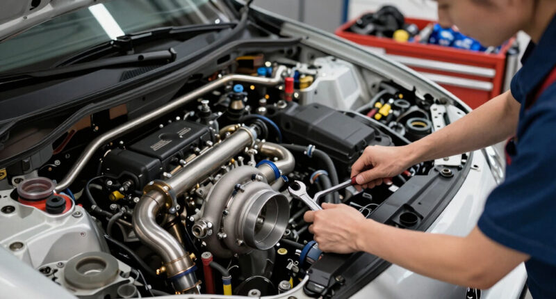 10 Best Turbo Kits for Acura Integra in 2026