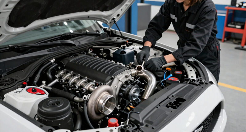 10 Best Turbo Kits for Ford Mustang GT in 2026