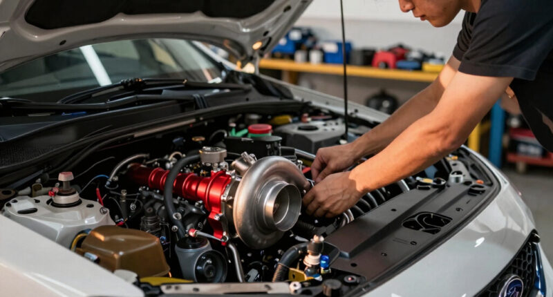 10 Best Turbo Kits for Subaru WRX in 2026