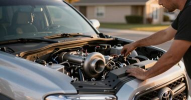 10 Best Turbo Kits for Toyota Tacoma in 2026