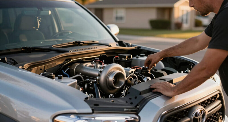 10 Best Turbo Kits for Toyota Tacoma in 2026