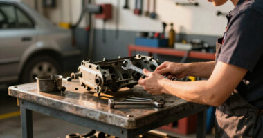 10 Best Workbenches for Automotive Shops in 2026