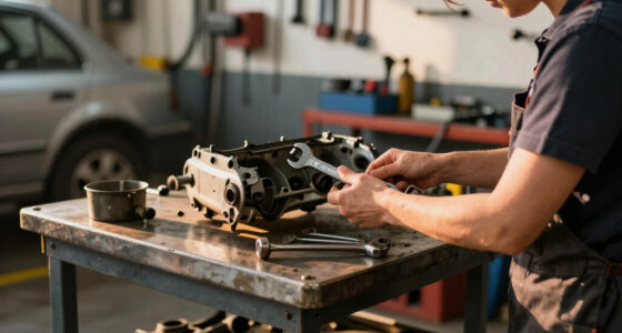 10 Best Workbenches for Automotive Shops in 2026