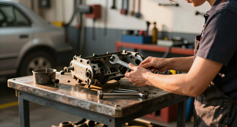 10 Best Workbenches for Automotive Shops in 2026