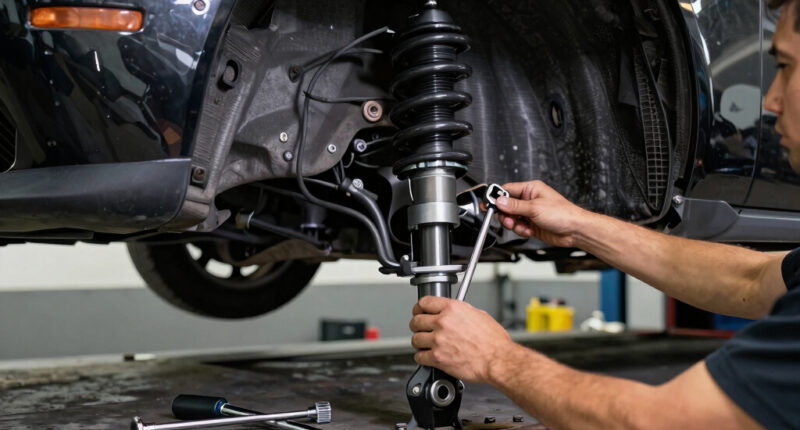 11 Best Air Suspension Kits for Dodge Challenger in 2026