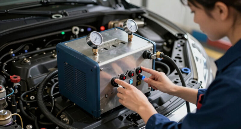 11 Best Best Refrigerant Recovery Machines in 2026