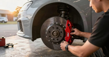 11 Best Big Brake Kits for Audi RS3 in 2026