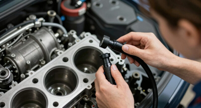 11 Best Borescopes for Engine Inspection in 2026
