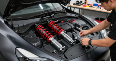 11 Best Coilover Kits for Tesla Model Y in 2026