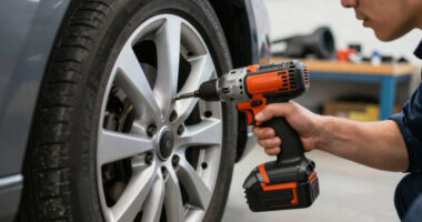 11 Best Cordless Impact Wrenches for Garages in 2026
