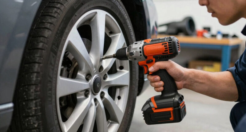 11 Best Cordless Impact Wrenches for Garages in 2026