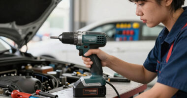 11 Best Electric Ratchets for Mechanics in 2026