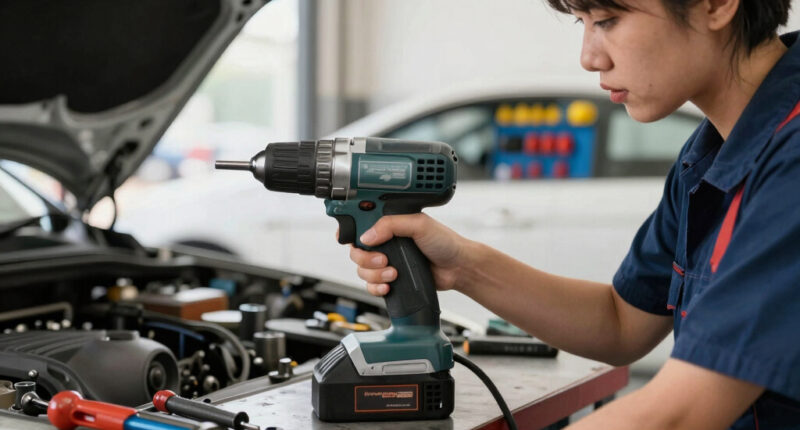11 Best Electric Ratchets for Mechanics in 2026