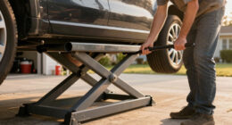 11 Best Portable Car Lifts for DIY Mechanics in 2026
