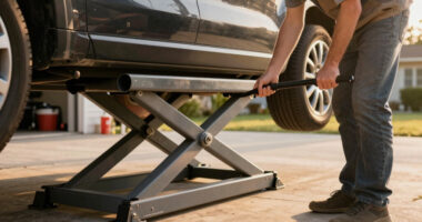 11 Best Portable Car Lifts for DIY Mechanics in 2026