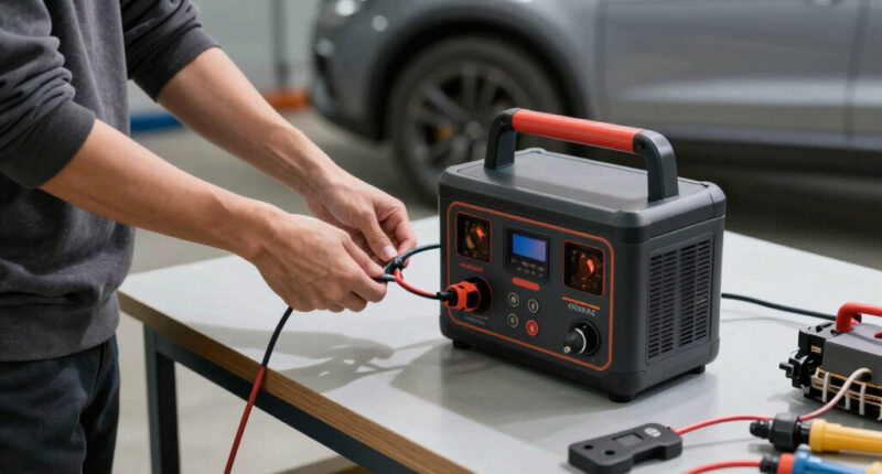 11 Best Portable Power Stations for Track Days in 2026