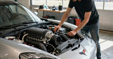 11 Best Supercharger Kits For Chevy Corvette C6 In 2026
