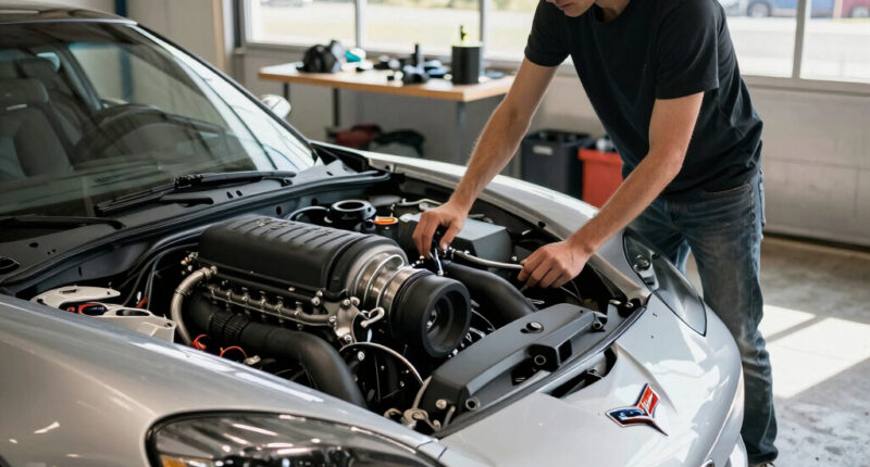 11 Best Supercharger Kits For Chevy Corvette C6 In 2026
