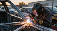 11 Best TIG Welders for Automotive Fabrication in 2026