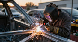 11 Best TIG Welders for Automotive Fabrication in 2026