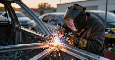 11 Best TIG Welders for Automotive Fabrication in 2026