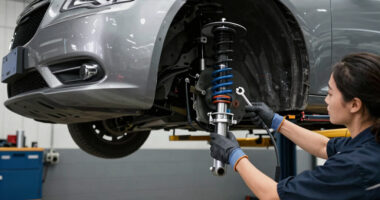 12 Best Air Suspension Kits for Chrysler 300 in 2026
