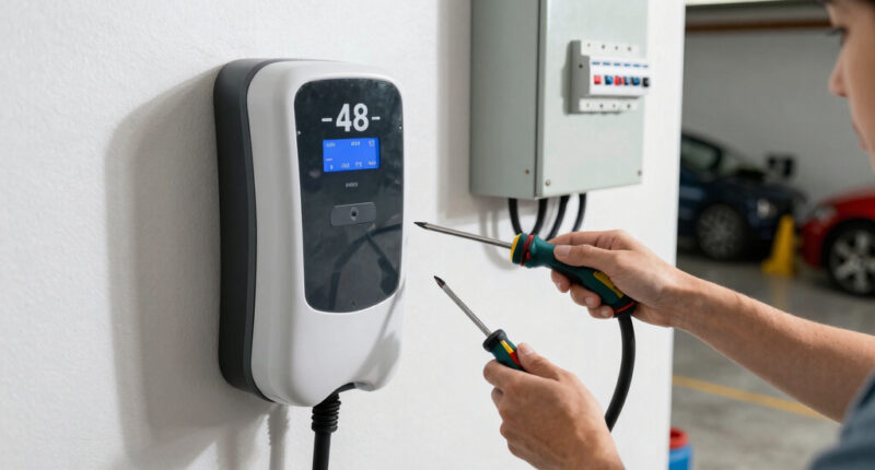 12 Best Best 48 Amp EV Chargers For Home In 2026