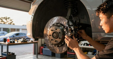 12 Best Big Brake Kits for Infiniti G37 in 2026