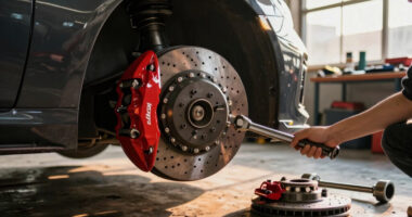 12 Best Big Brake Kits for Subaru BRZ in 2026